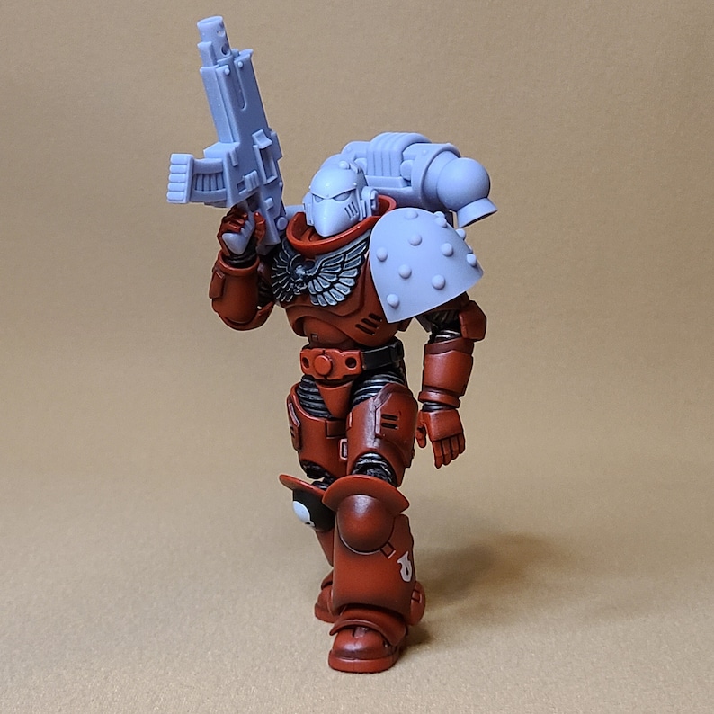 30k MKVI Corvus Armor Conversion Kit Space Marine Custom - Etsy Ireland
