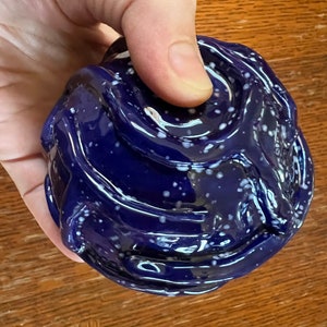 Ceramic Labyrinth Ball