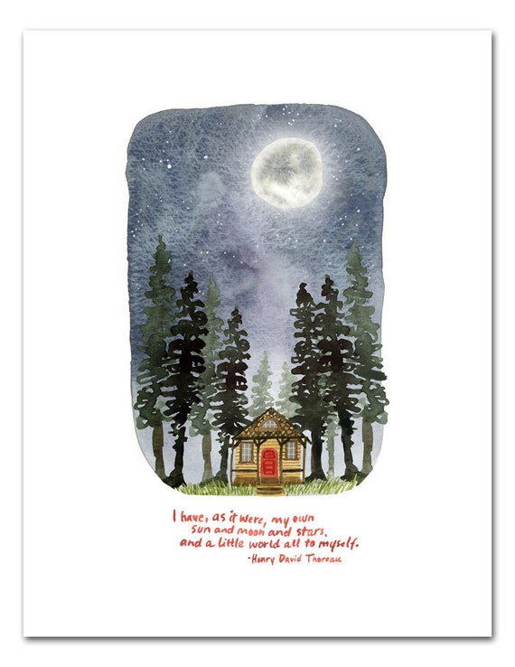 Inspiration Journal | Henry David Thoreau Inspiration Journal | Henry David Thoreau
