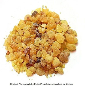 Incenso (Boswellia carterii) Olio essenziale puro al 100%