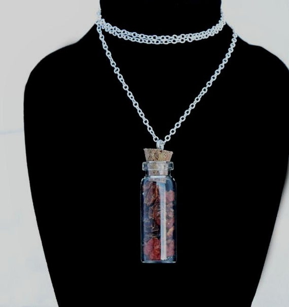 Rowan Berries Charm UK