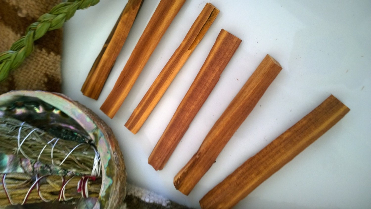 6 Red Cedar Aged LIMITED SUPPLY 6 Sticks Incense Wood sticks Etsy