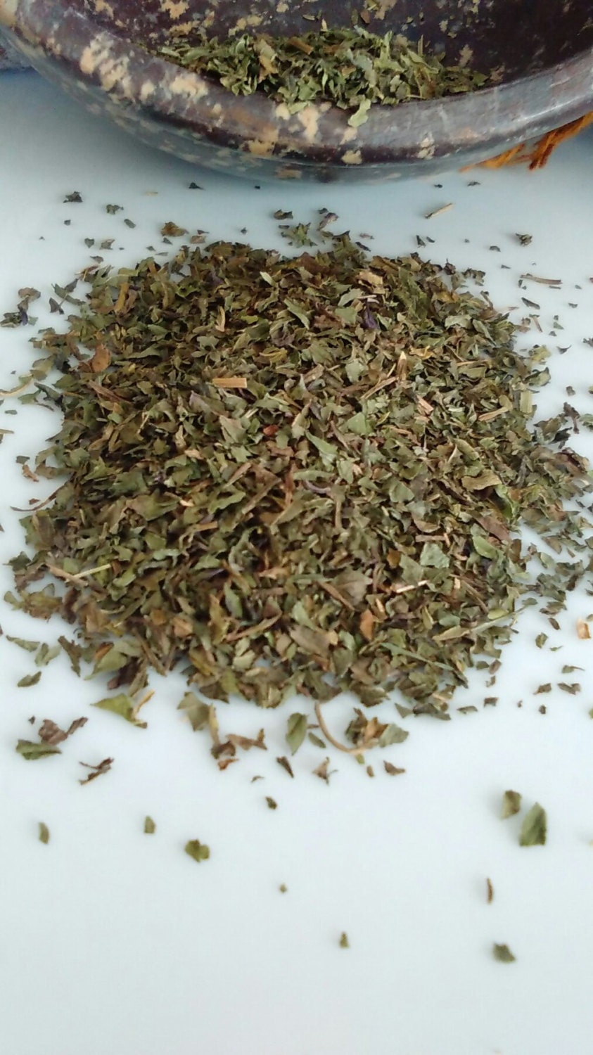 2 ounces dried Peppermint Leaf incense smudging native herbs Etsy