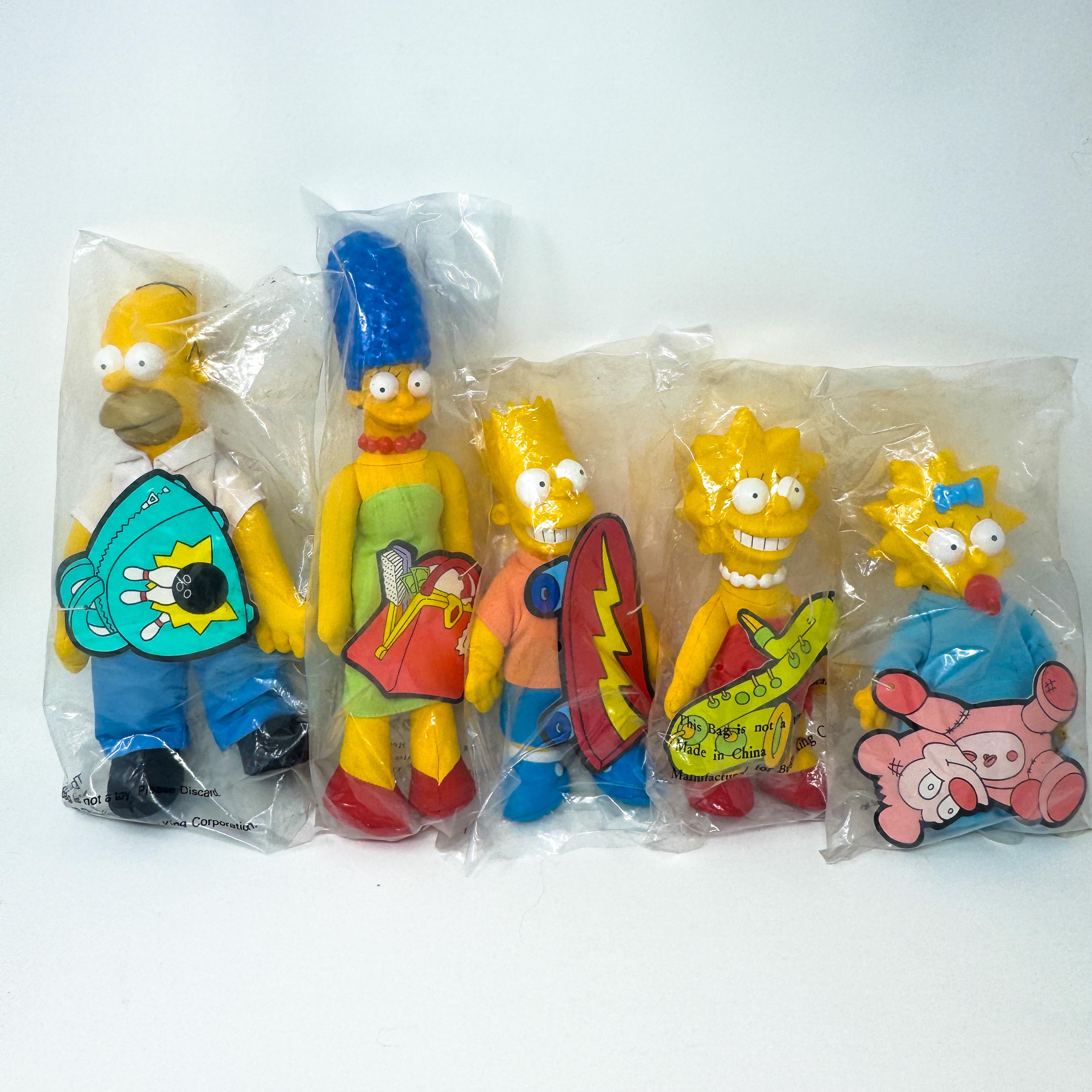 Burger King Simpsons - Etsy