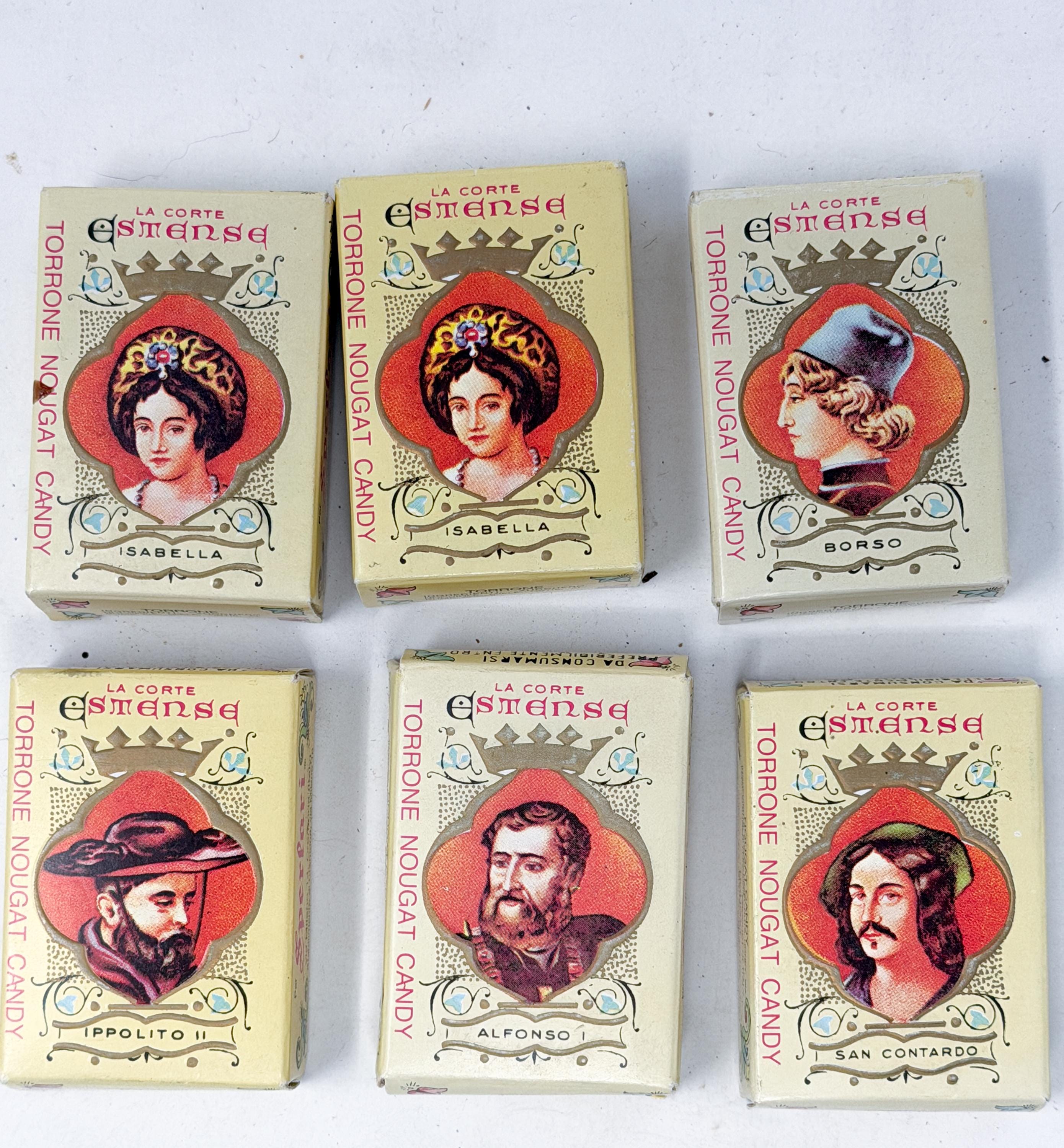 Antique Candy Boxes - Etsy