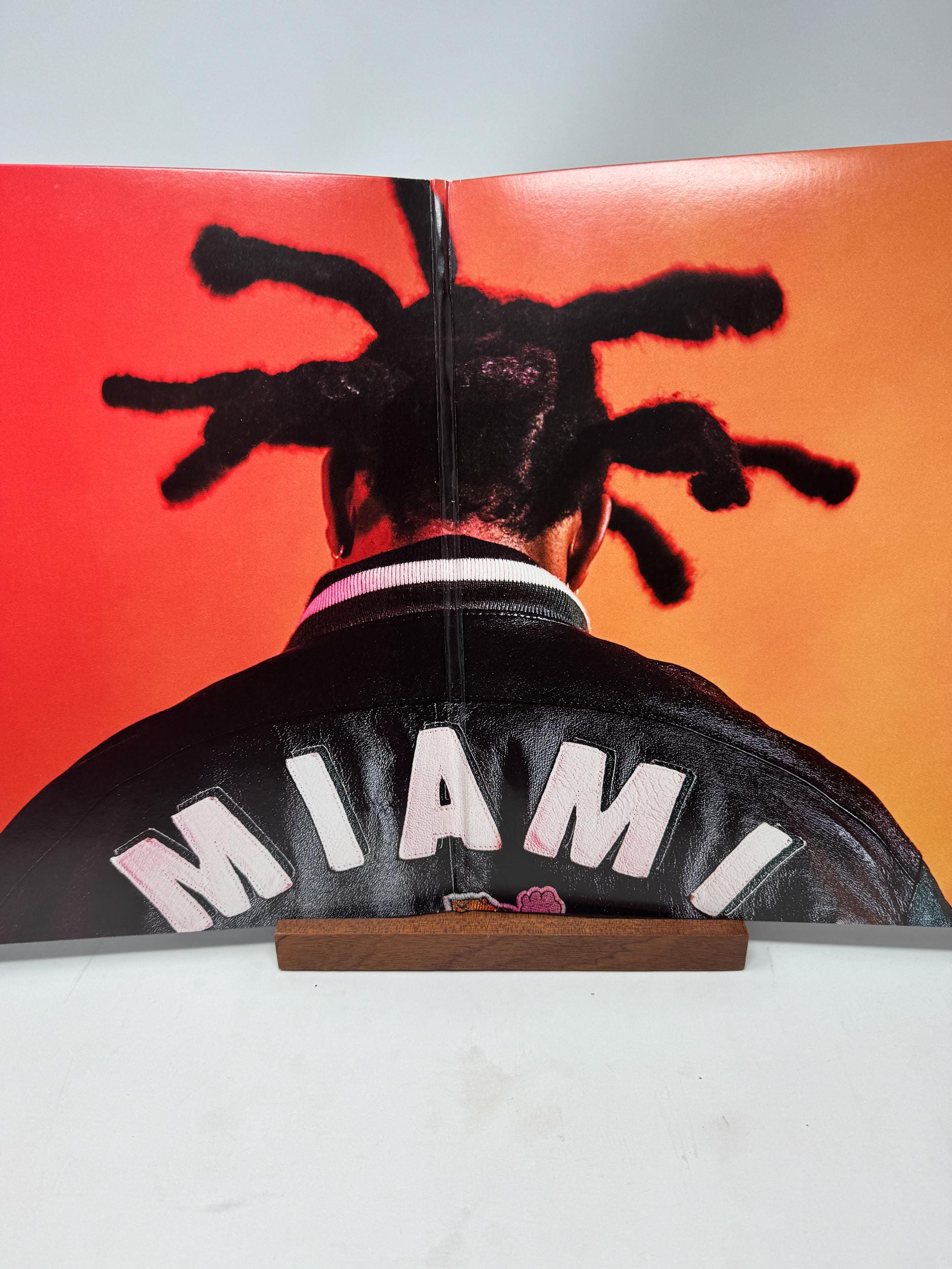 2019 Denzel Curry – Zuu Vinyl Record Green Transparent, 180g Loma