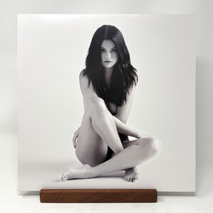 2015 Selena Gomez Revival Vinyl Gatefold Record Interscope Records – B0024002-01