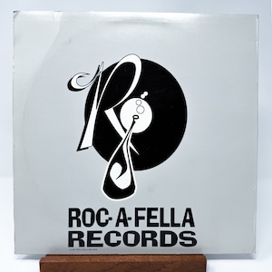 1999 Jay-Z Money, Cash, Hoes (Remix) / Jigga What Vintage Vinyl Record Album featuring DMX Roc-A-Fella Records First Pressing