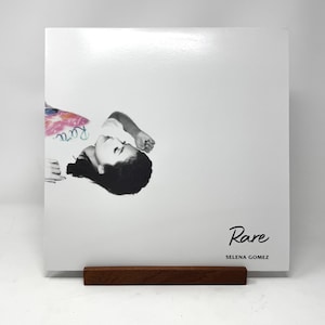 2020 Selena Gomez Rare Vinyl Record Limited Edition, Green Translucent [Coke Bottle Clear] Interscope Records – B0031554-01
