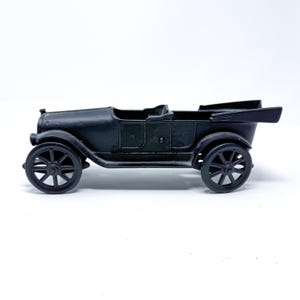 Unbranded Cast Iron Vintage Convertible Roadster