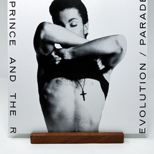 2016 Prince And The Revolution – Parade Vinyl Record Album Paisley Park – 075992539517