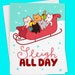 Christmas Cod Card i Got You a Christmas Cod Funny Holiday Cod Fish ...