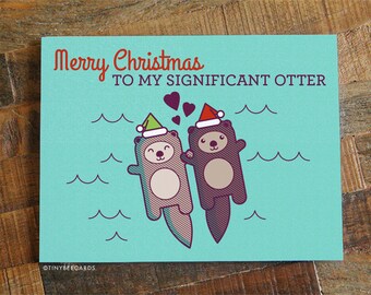 boyfriend christmas card ideas