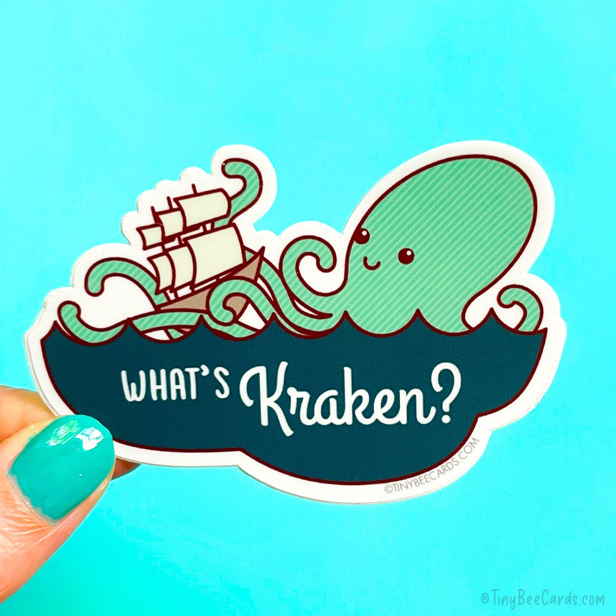  Funny Kraken Shirt : Clothing, Shoes & Jewelry