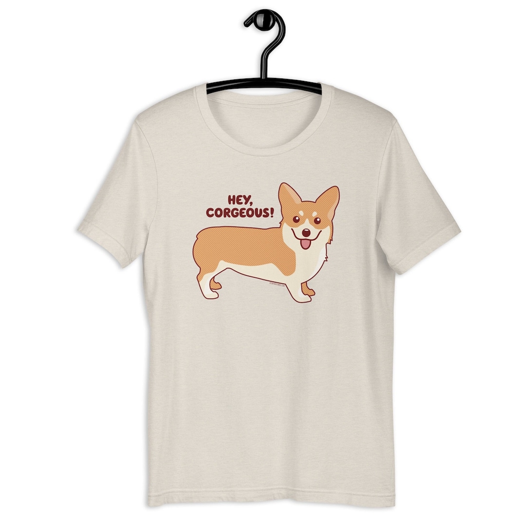Corgi Pickles T-Shirt