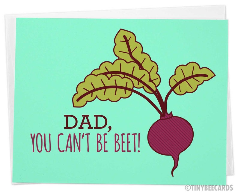 Funny Dad Birthday Card or Father's Day Card  Dad you image 1