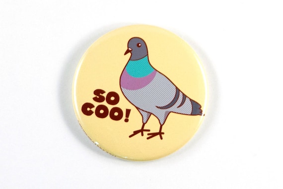 Pin or Pocket MirrorMy Weekend is All Booked Book Lover Pun Magnet
