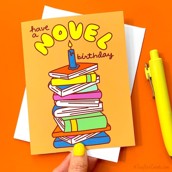Birthday Card Reading
