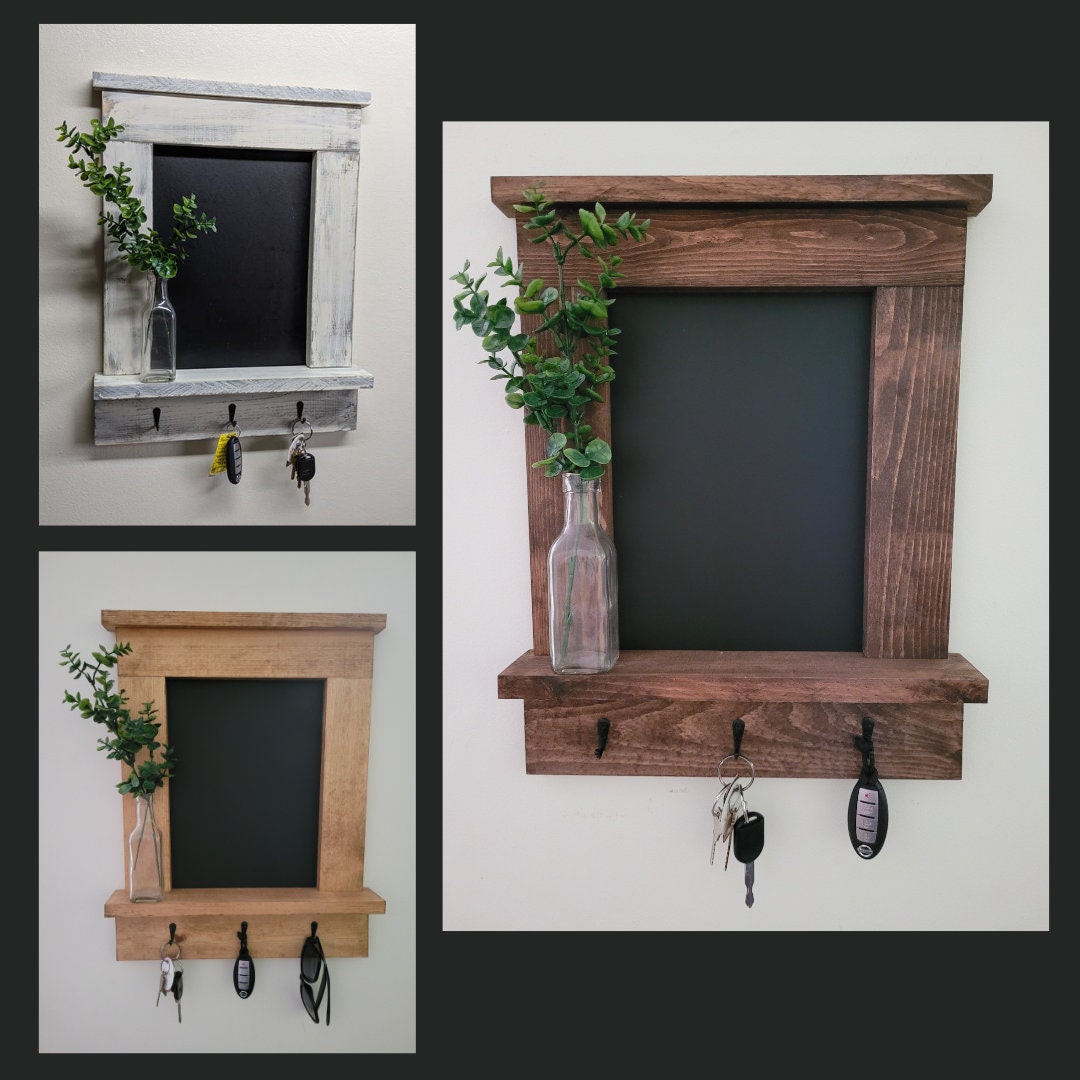 Chalkboard, Whitewashed Chalkboard, Walnut Chalkboard, Oak Chalkboard