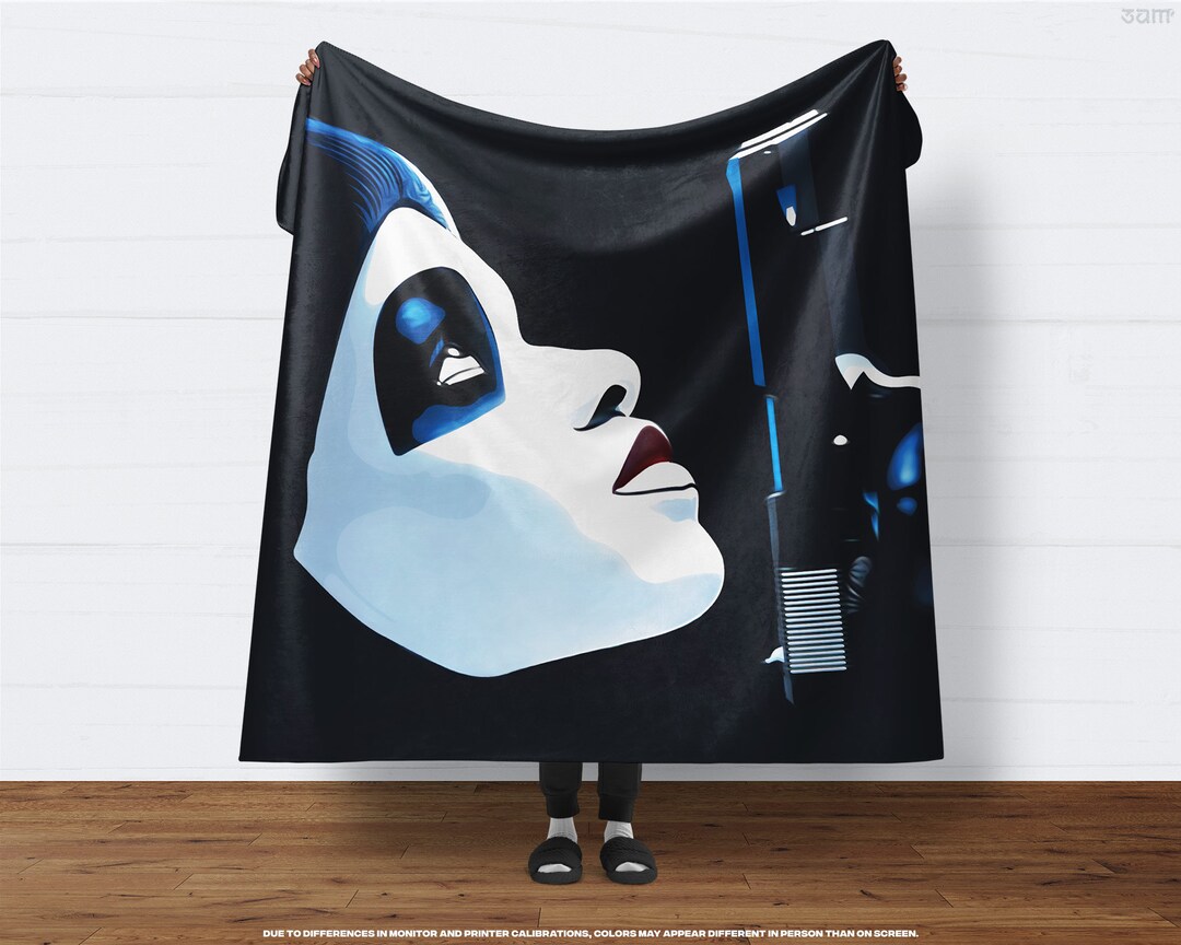 Heist Blanket Dead Pres 1990s Gangster Movies Money Etsy