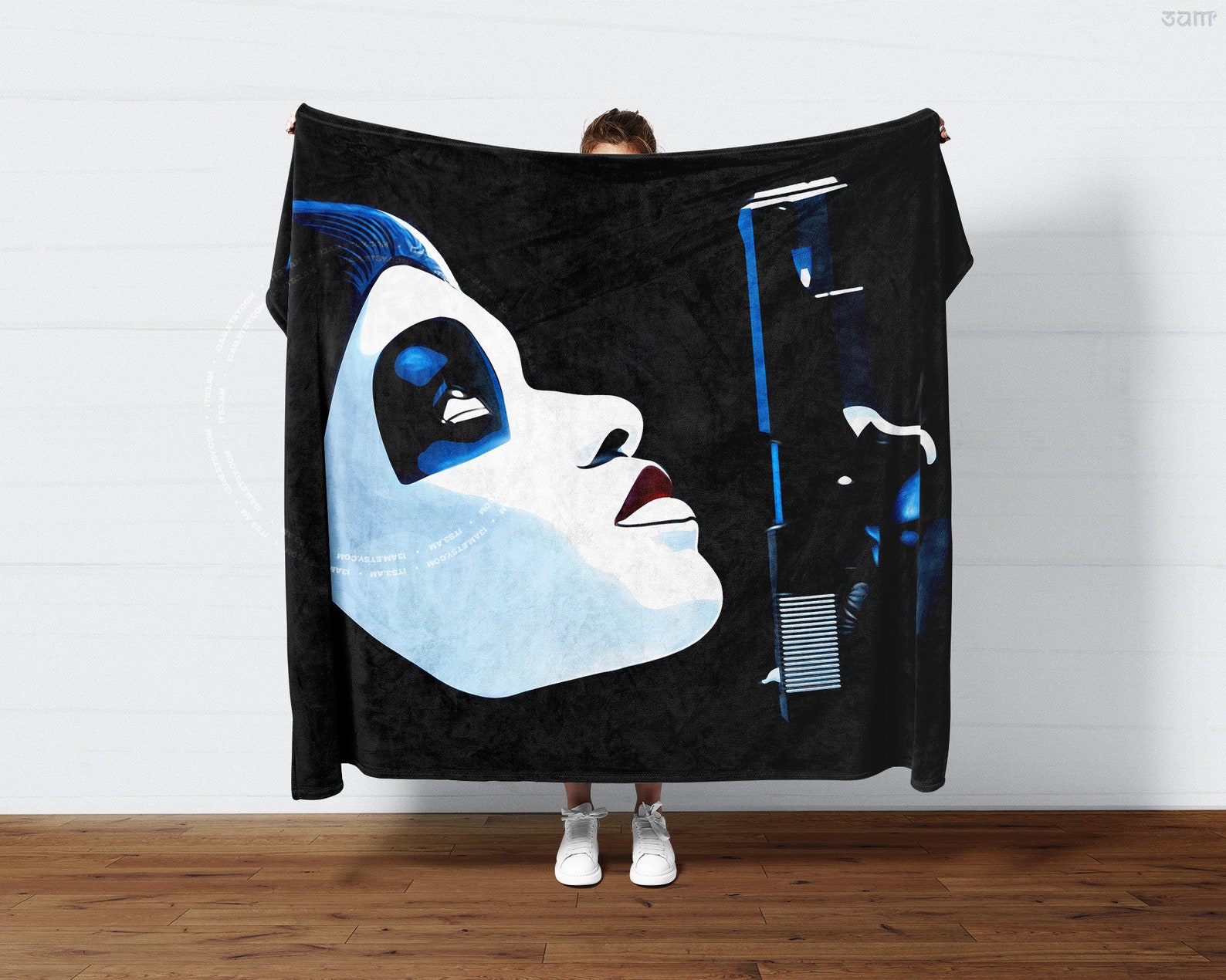 Heist Blanket Dead Pres 1990s Gangster Movies Money Etsy