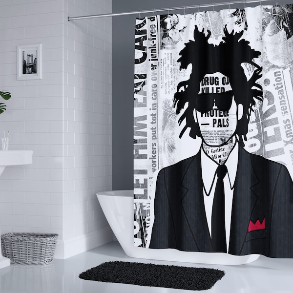 Artist Shower Curtains Etsy