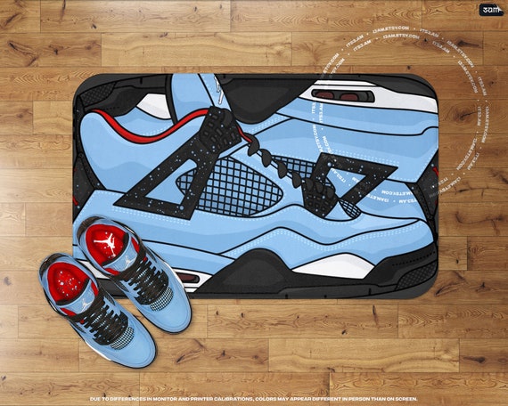 Sneakers Wall Art Set - Quality Prints for Guys Room