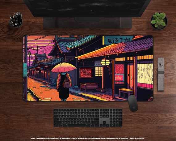 Cool 2025 desk pads
