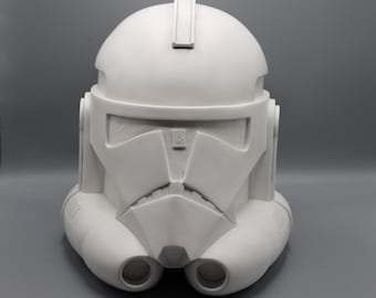Clone Trooper Phase 2 (TCW) draagbare helm (doe-het-zelfkit)