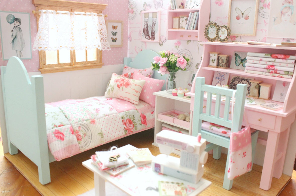 doll bedroom