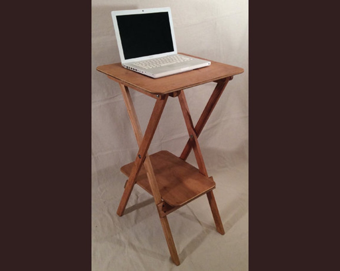 The Smart Standup Desk Gets You off Your Butt and Into a Etsy