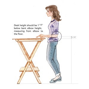 Determine Your Desk Height