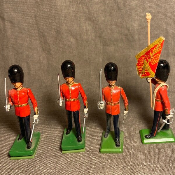 Britains Toy Soldiers Etsy