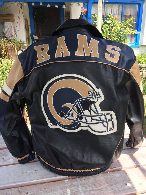 la rams jacket vintage