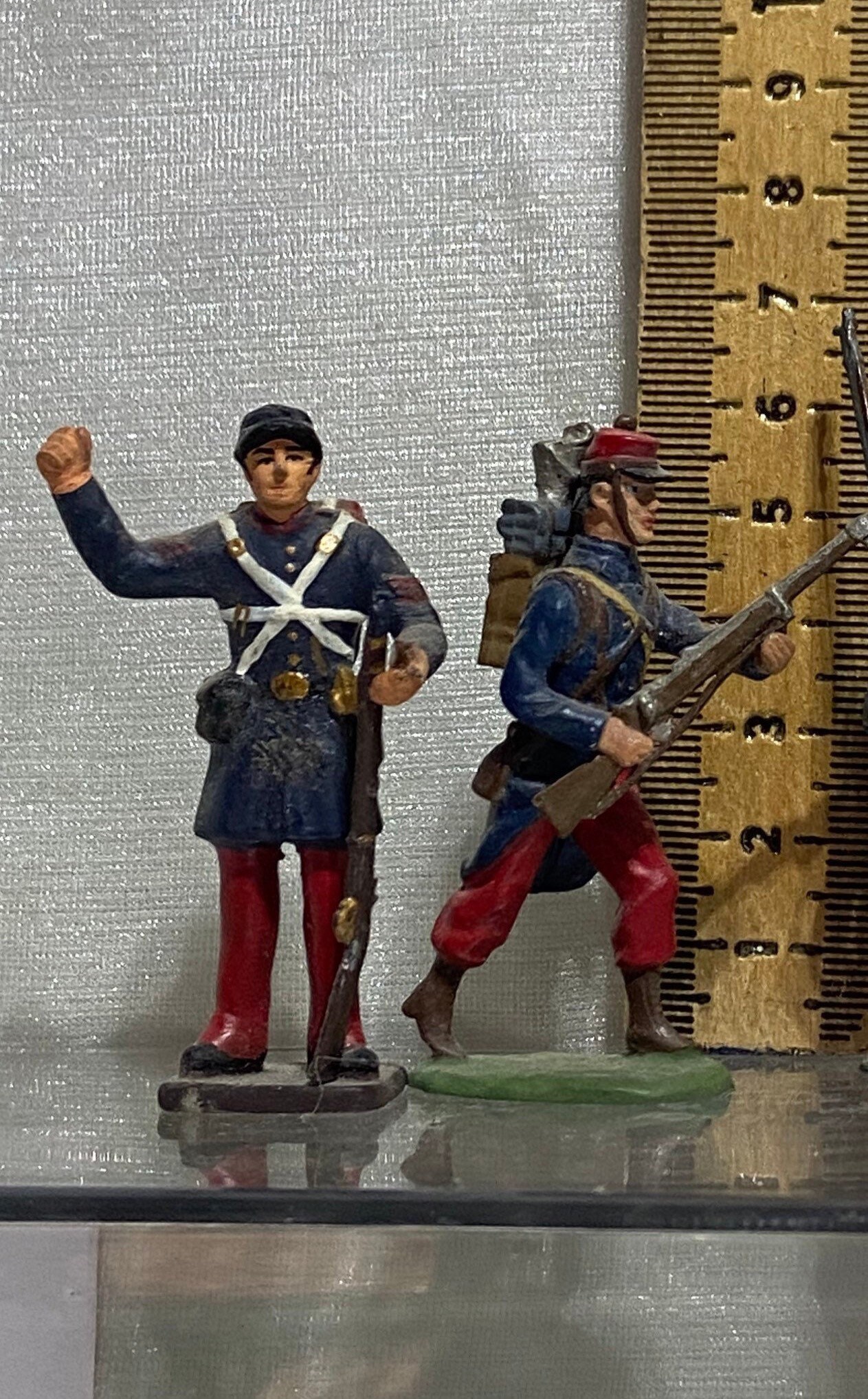 Figurine Vertunni – Charles IX Roi De France – Soldat De Plomb Peint