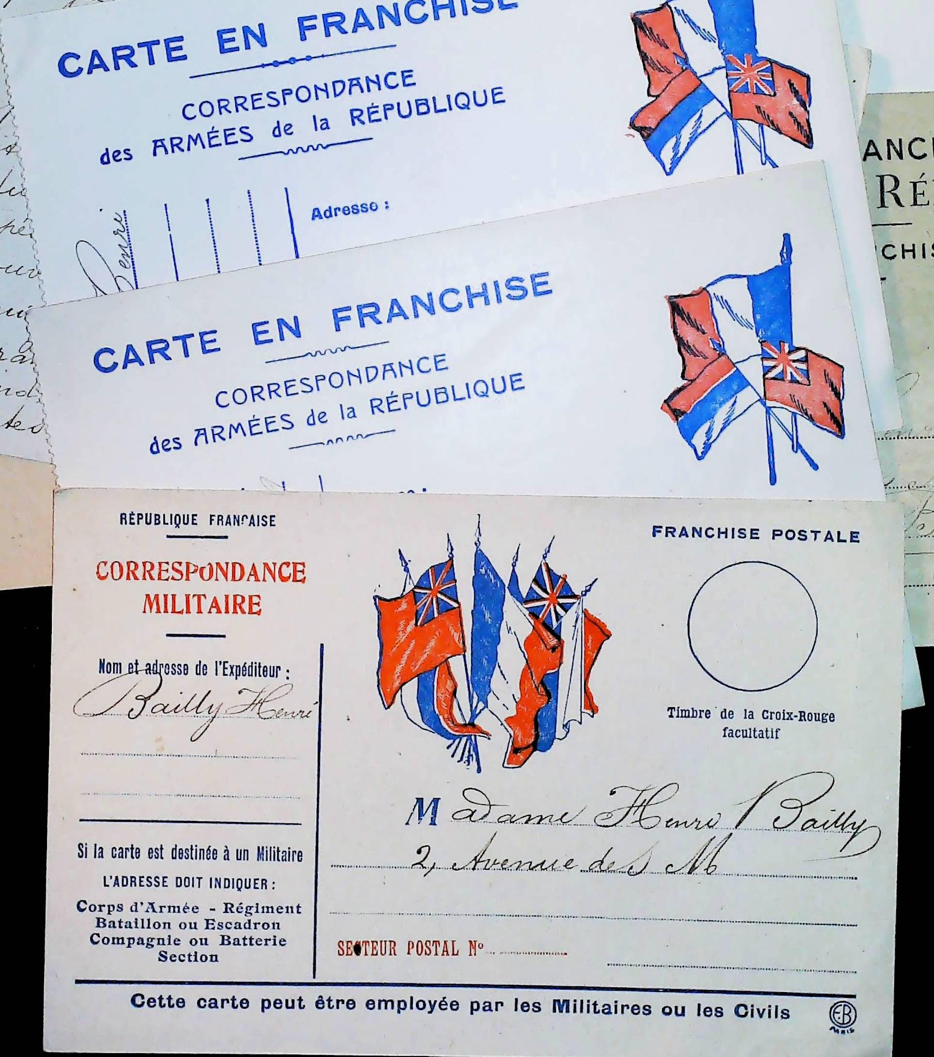 Ww1 Lettering WW1 Letters Home, Soldier Mail 1914-1918 || of WWI War Correspondence ...