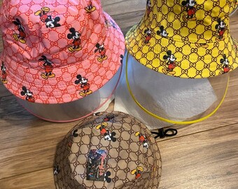 gucci bucket hat price