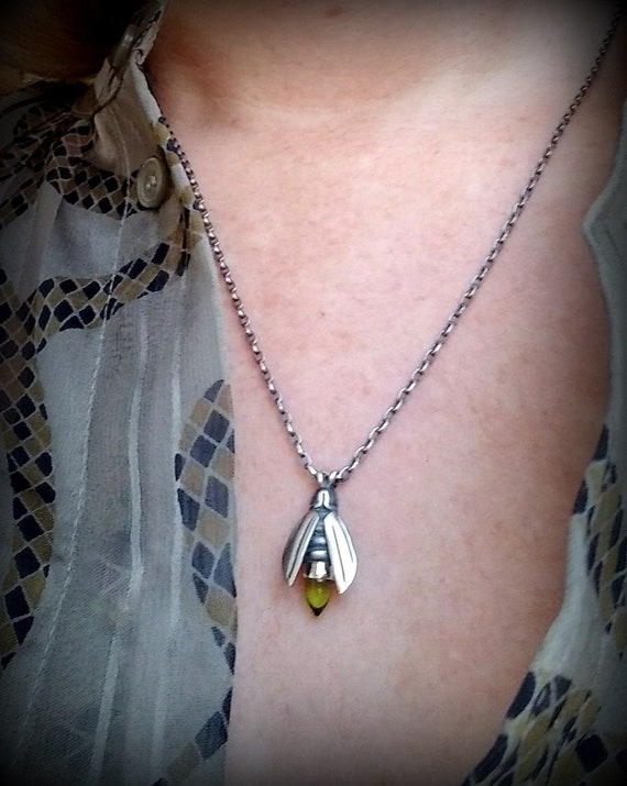 Firefly jewelry etsy Clearance