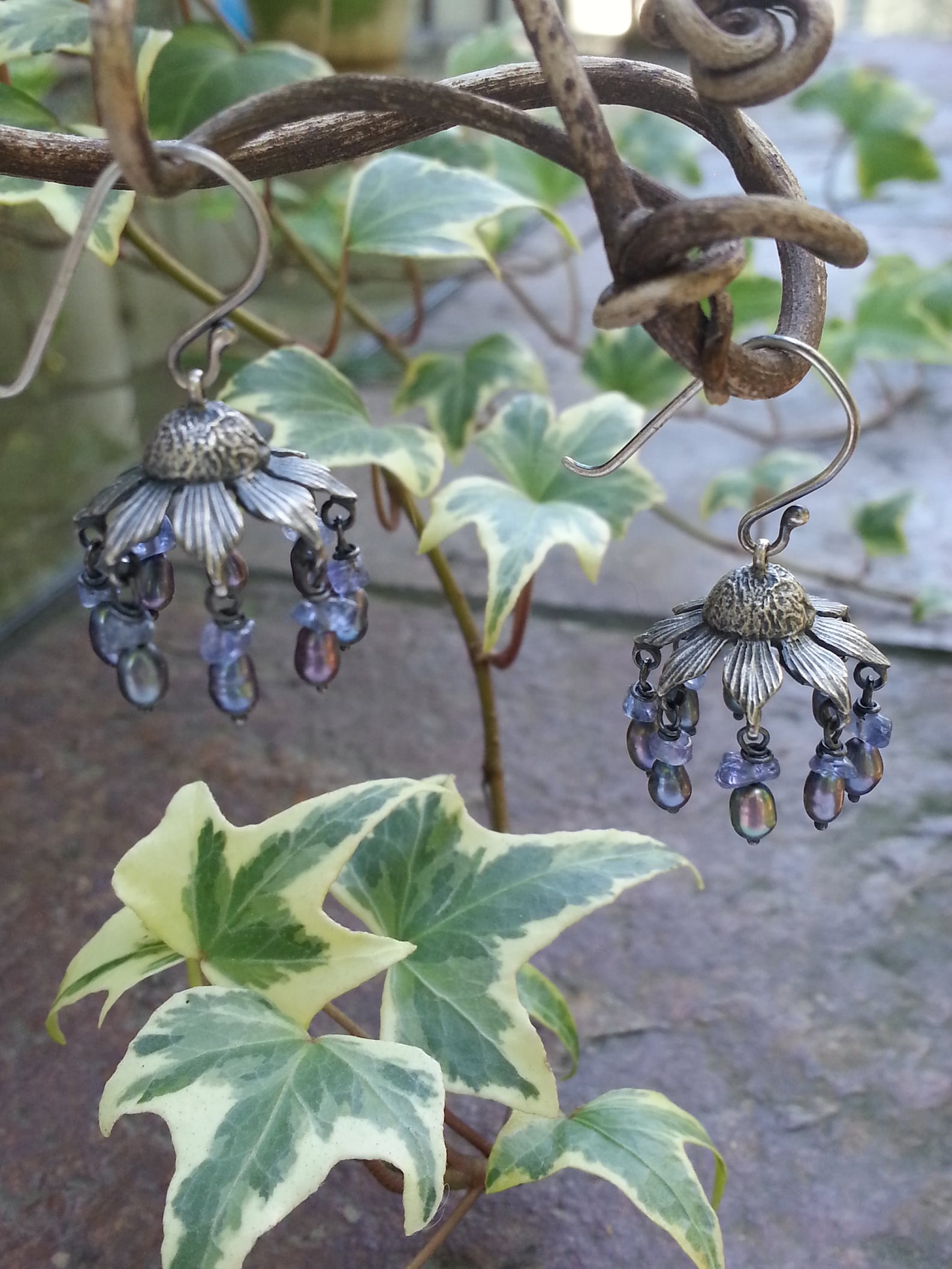 Conifer Earrings main image 1