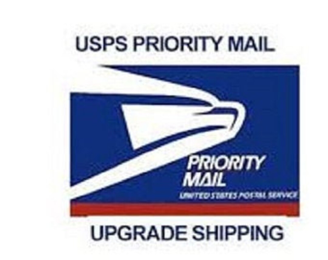USPS Priority Mail Shipping Upgrade in the U.S. Etsy
