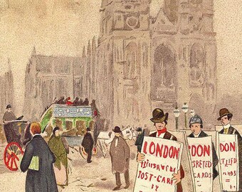 UK London Westminster Aerogram Air Mail Postage Postal Scrapbook Ephemera Junk Digital Printable Stamps Letters Papers Postcards Documents