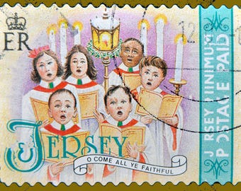 Kit de efímeros navideños victorianos antiguos para diario de recortes, collage digital, tarjetas ATC y ACEO, páginas, papeles, etiquetas, hojas, imprimibles.