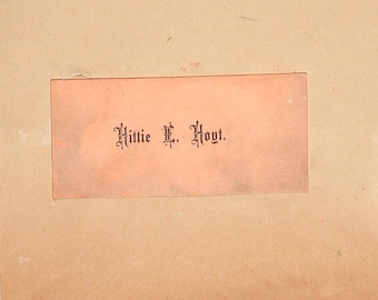 Caligrafía victoriana manuscrita, diario de recortes, efímeros imprimibles de la época de la Regencia, etiquetas, papeles, postales, pegatinas, ATC, ACEO, suministros digitales