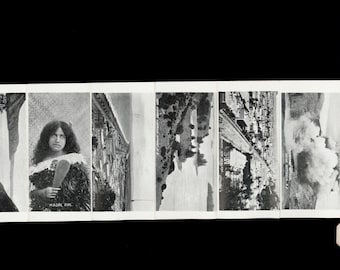 Antique New Zealand Kiwi Foldable Collage Ephemera Junk Digital Backer Pocket Tag Ledger Pages Paper Printable Envelope Letters Photos Kit