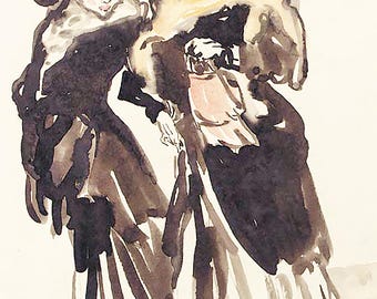 Álbum de recortes de moda victoriana para mujer, diario creativo, efímeros, papel digital imprimible, postal, documento, arte, tarjeta, fondo, diseño, pintura