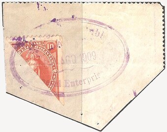 Old Antique Bolivia Postcard Collage Ephemera Digital Junk Journal Pocket Tag Ledger Page Paper Printable Envelope Letter Postcards Stamps