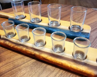 Degustaciones de chupitos y cerveza