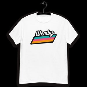 Spurs Fiesta Colors - #1 Draft Pick - Wemby T-Shirt