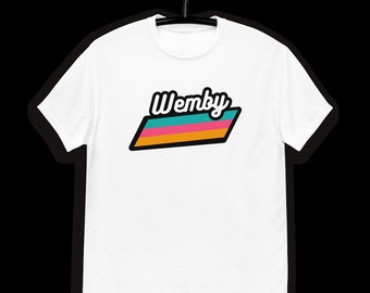 Spurs Fiesta Colors - #1 Draft Pick - Wemby T-Shirt