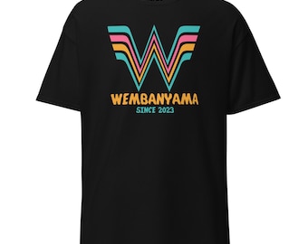 What-a-Wemby! San Antonio Fiesta Colors T-Shirt - Spurs Edition